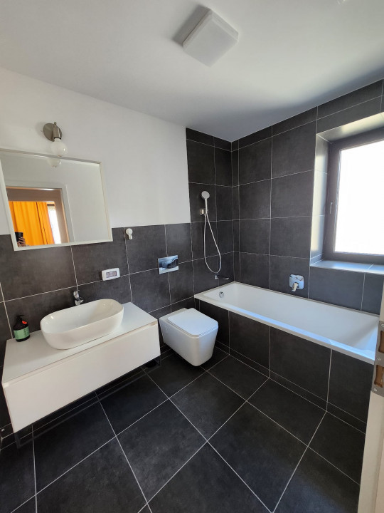 Apartament 2 camere Pipera Avalon mobilat utilat lux complex privat