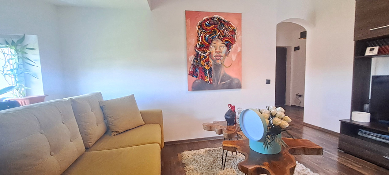 3 camere | Mobilat | Centrala proprie | 2 locuri parcare