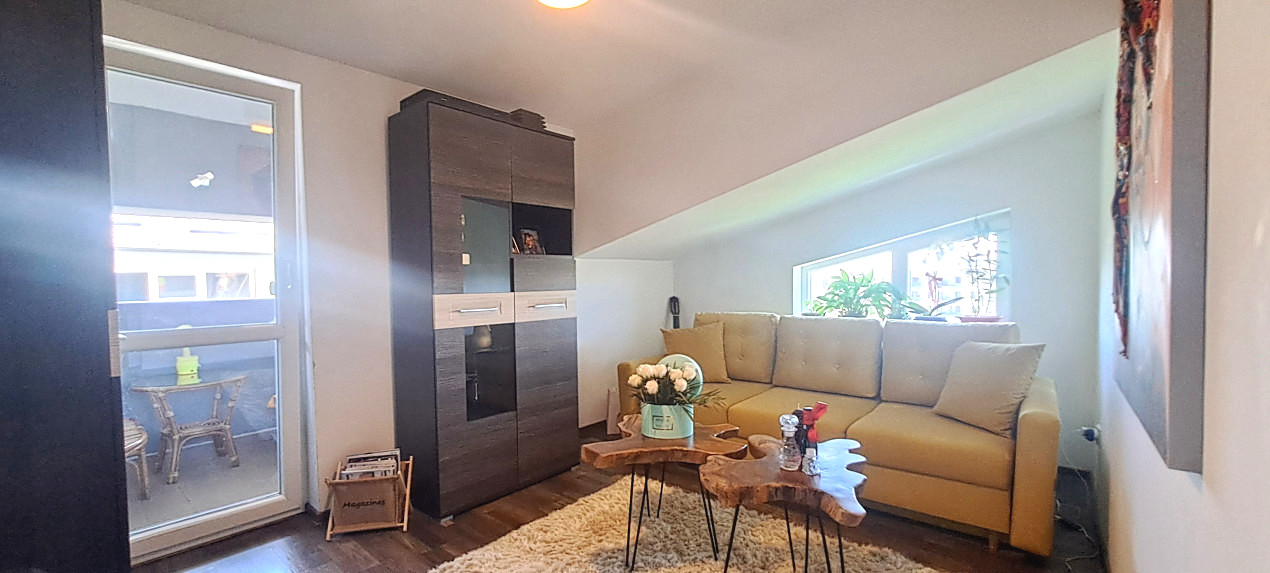 3 camere | Mobilat | Centrala proprie | 2 locuri parcare