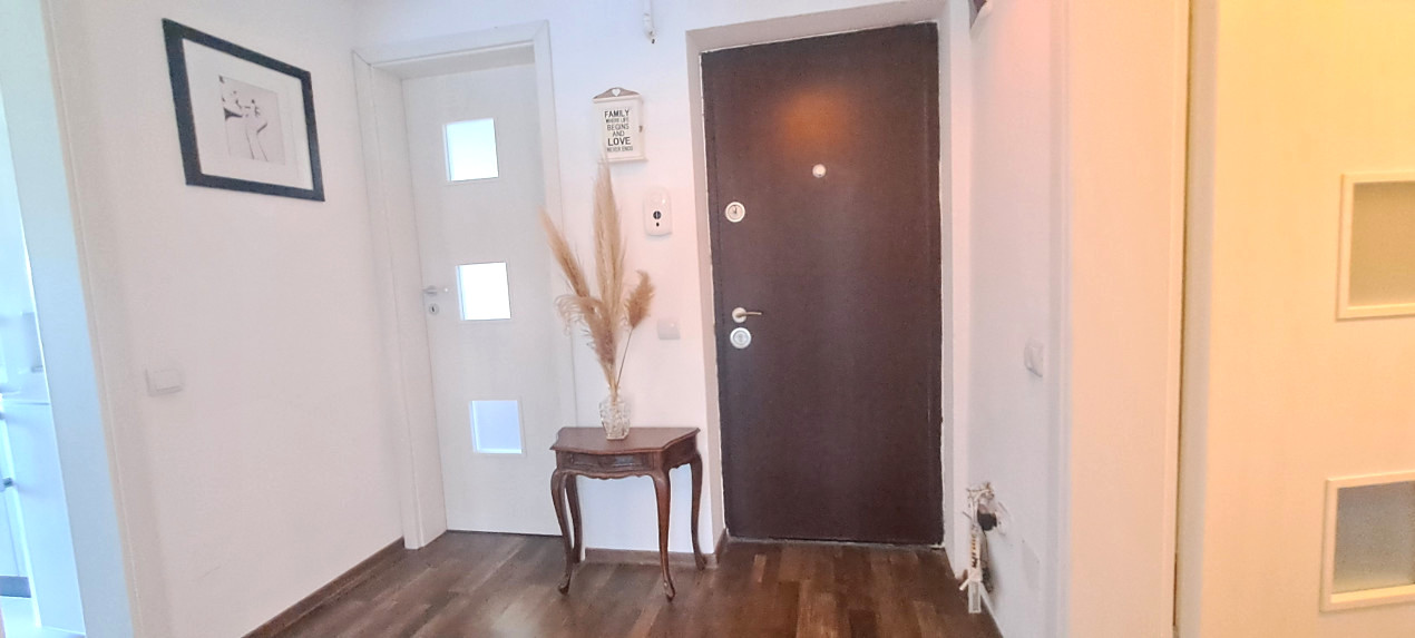 3 camere | Mobilat | Centrala proprie | 2 locuri parcare