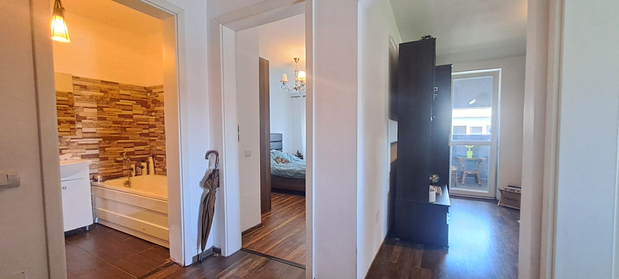 3 camere | Mobilat | Centrala proprie | 2 locuri parcare