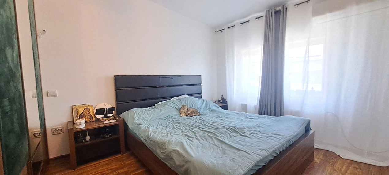 3 camere | Mobilat | Centrala proprie | 2 locuri parcare