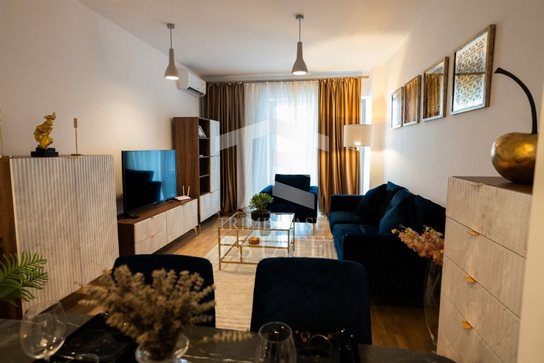 Apartament PREMIUM 2 cam ARTCitY+parcare 