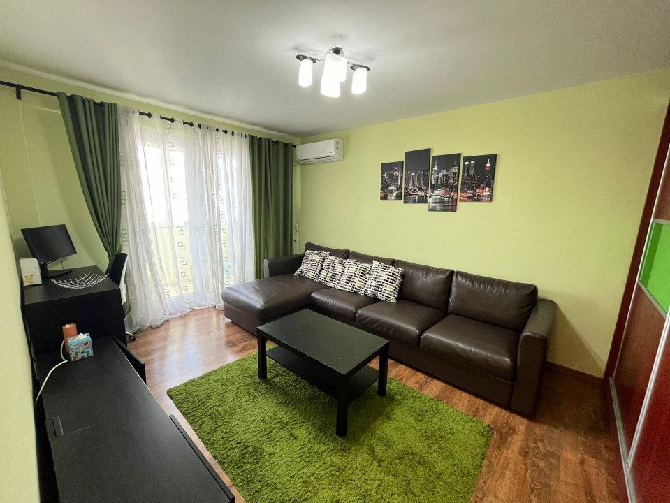 Apartament 2 Camere Teiul Doamnei Lacul Tei