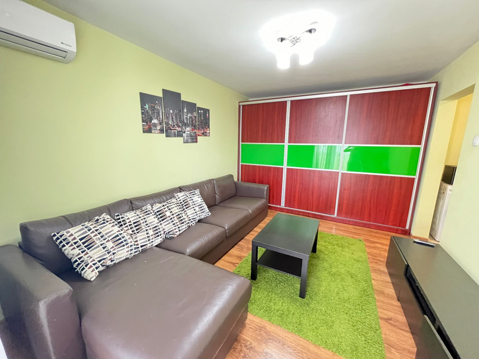 Apartament 2 Camere Teiul Doamnei Lacul Tei