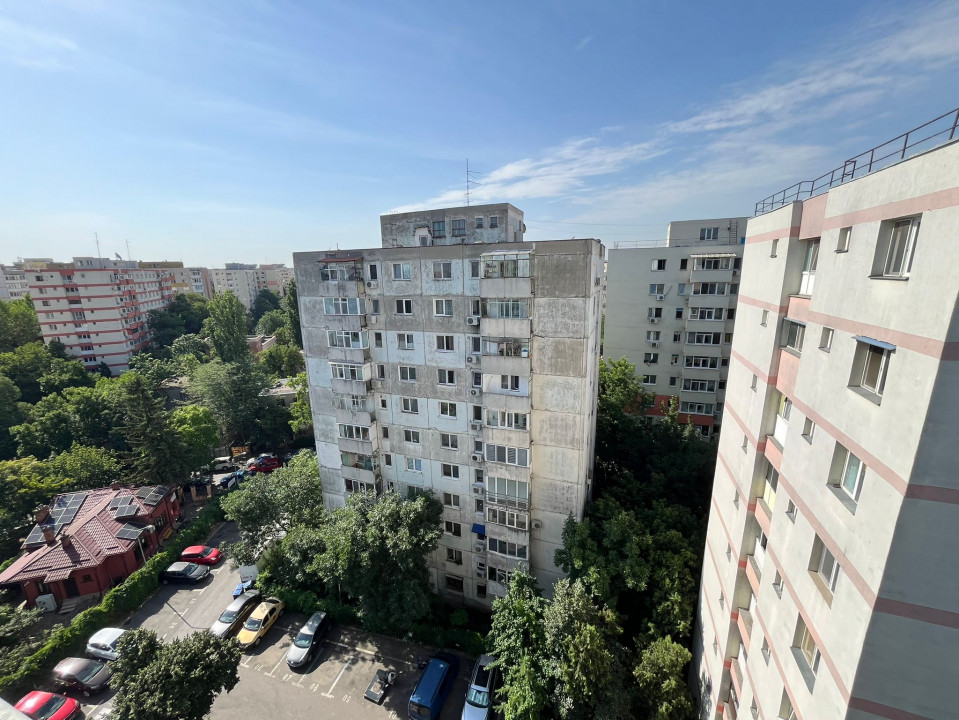 Apartament 2 Camere Teiul Doamnei Lacul Tei