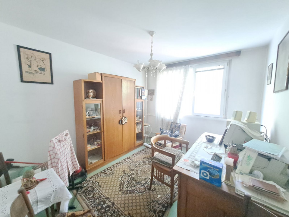 Apartament 4 cam Auchan Drumul Taberei 