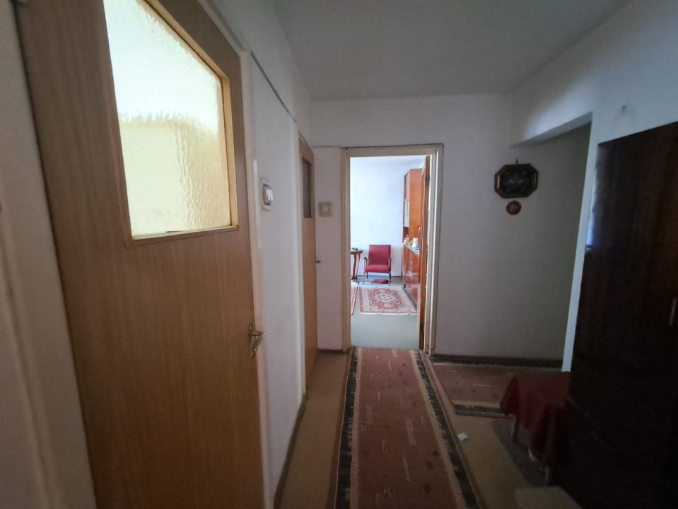 Apartament 4 cam Auchan Drumul Taberei 