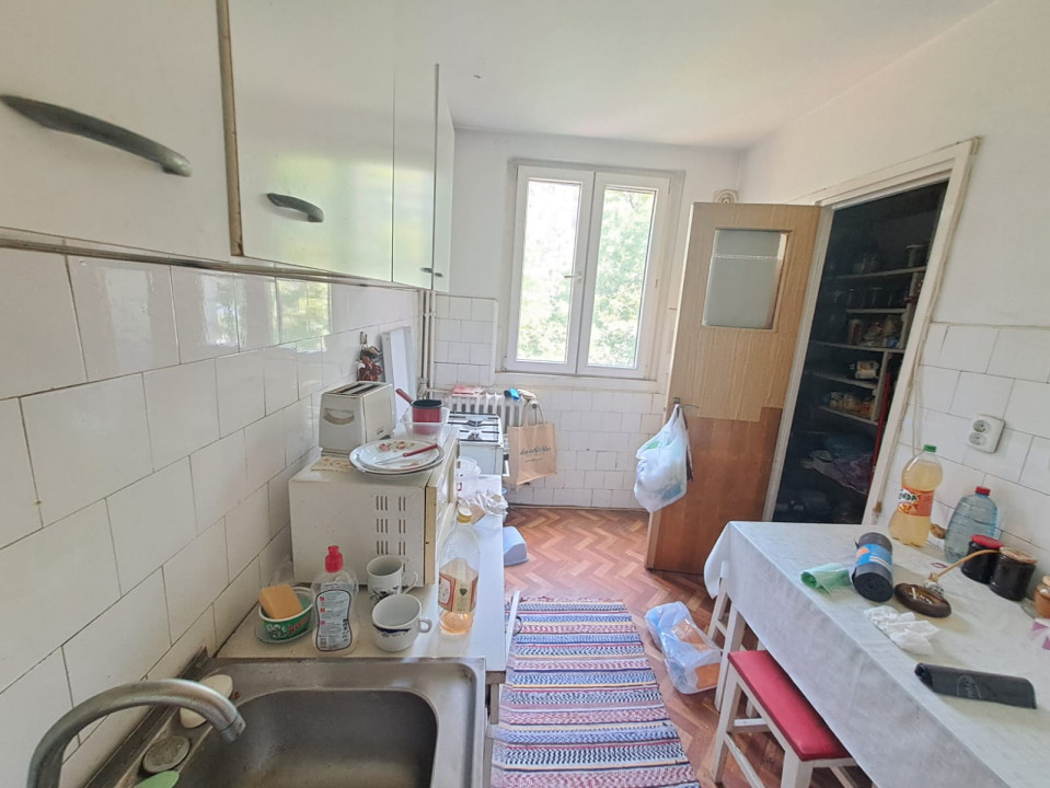 Apartament 4 cam Auchan Drumul Taberei 