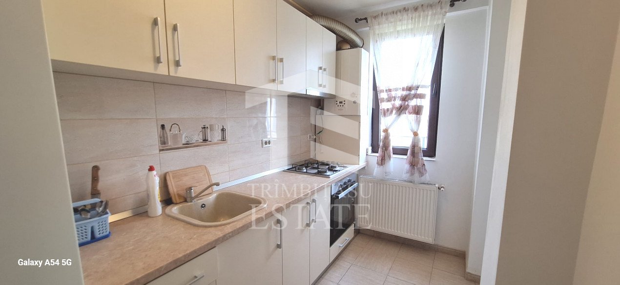 Apartament 2 cam MODERN+Loc Parcare Prel Ghencea 