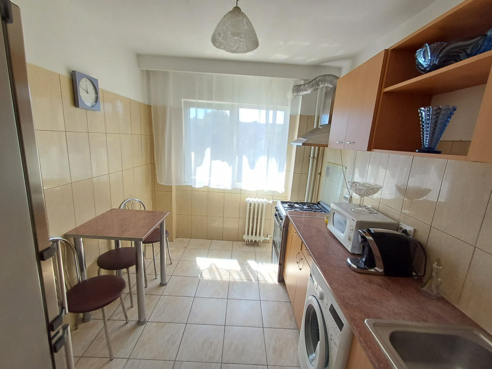 Apartament 3 camere decomandat Rahova Soseaua Alexandriei