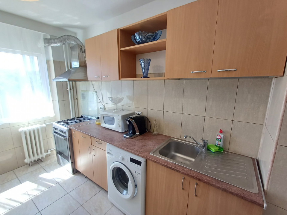 Apartament 3 camere decomandat Rahova Soseaua Alexandriei