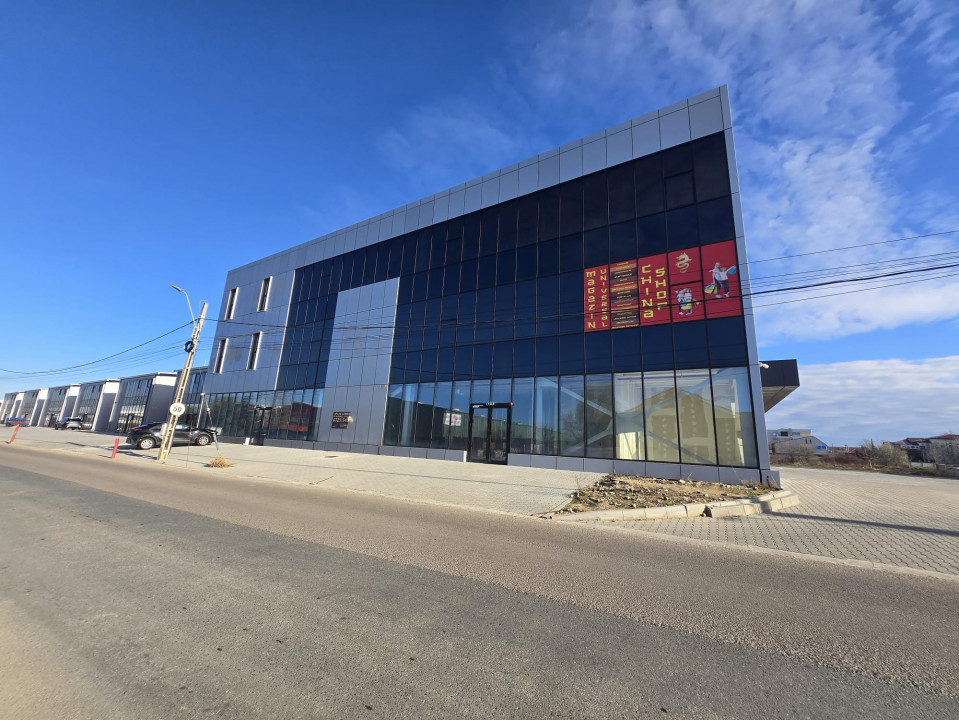 Spatiu comercial 150mp 2024 Stefanestii de Jos A3 Lipit Mega image