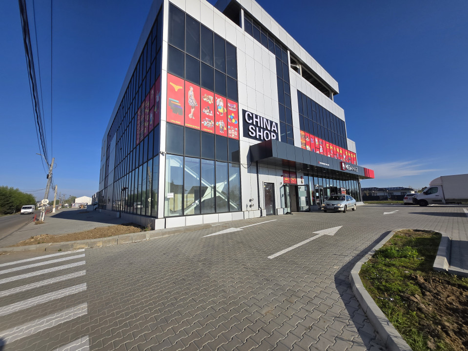 Spatiu comercial 150mp 2024 Stefanestii de Jos A3 Lipit Mega image