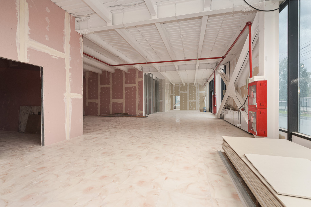 Spatiu comercial 300mp constr2024 Stefanesti A3 Lipit Mega image