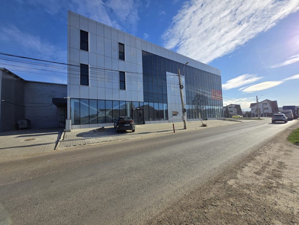 Spatiu comercial 300mp constr2024 Stefanesti A3 Lipit Mega image