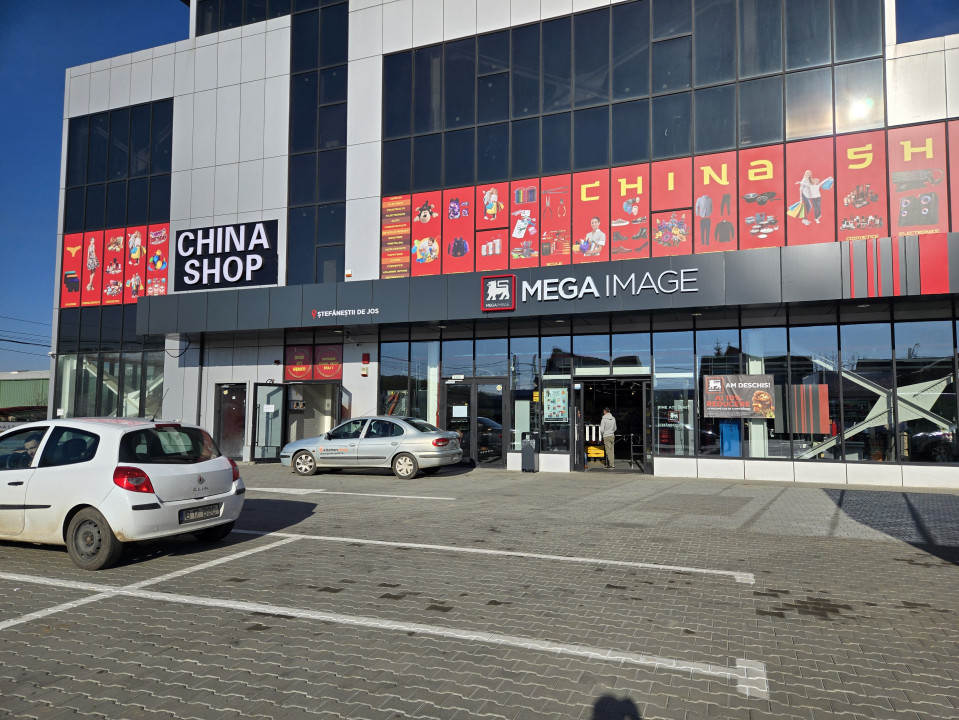 Spatiu comercial 300mp constr2024 Stefanesti A3 Lipit Mega image