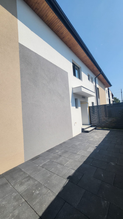 Duplex Straulesti, 2 Cocosi, strada Dunacesti