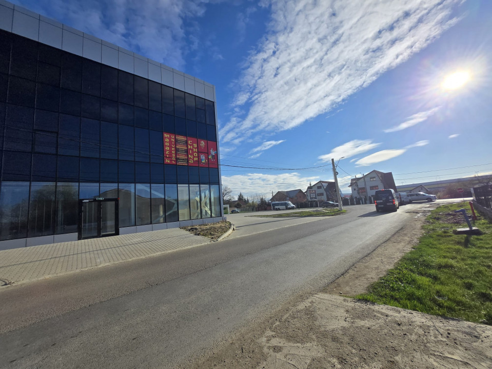 Spatiu comercial 300MP 2024 Stefanesti Return 10ANI Lipit Mega image